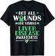 Hepatic Disease Gift Cirrhosis Awareness T-Shirt - T-Shirt | Black
