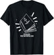 Mormon Missionary Work Lds Church Book Of Mormon Mormonism T-Shirt - T-Shirt | Black