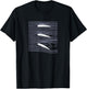 Aerospace Airfoil Stall Diagram T-Shirt - T-Shirt | Black