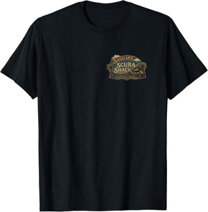 Cayman BRAC Scuba Diving Trip Vintage Design T-Shirt - T-Shirt | Black