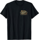 Cayman BRAC Scuba Diving Trip Vintage Design T-Shirt - T-Shirt | Black