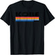 Vintage 70s 80s Style Kobe, Japan T-Shirt - T-Shirt | Black