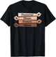 Feminist Shirt Empowered Women Empower Women Strong Women T-Shirt - T-Shirt | Black