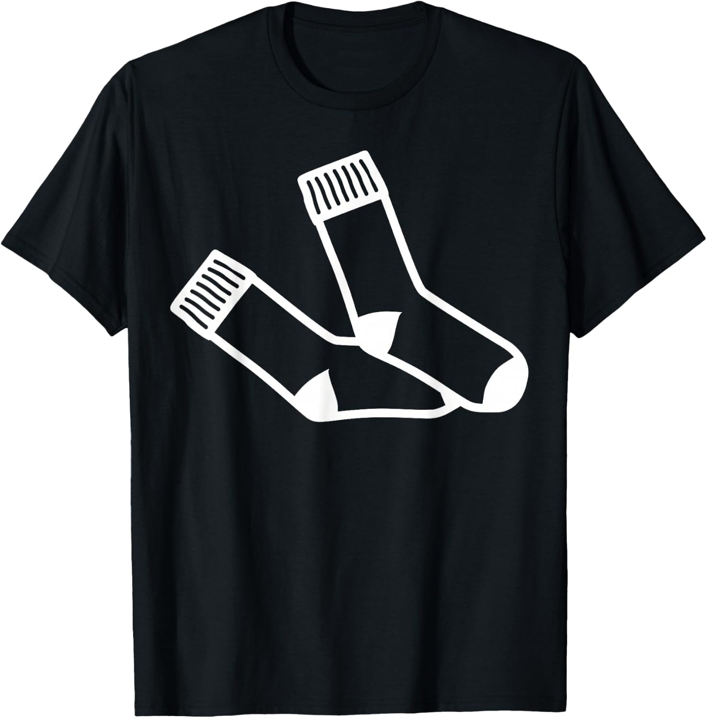 Sox T-Shirt - T-Shirt | Black