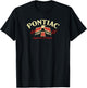 Pontiac 1967 | Classic Look style # 14265 T-Shirt - T-Shirt | Black