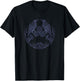 Huginn & Muninn - Odin's Ravens Viking T-Shirt - T-Shirt | Black