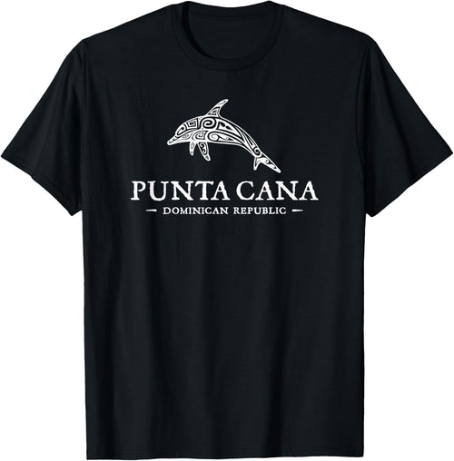 Punta Cana Dominican Republic Dolphin Souvenir