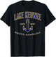 Lake Keowee Shirt , Men, Girls & Boys T-Shirt - T-Shirt | Black