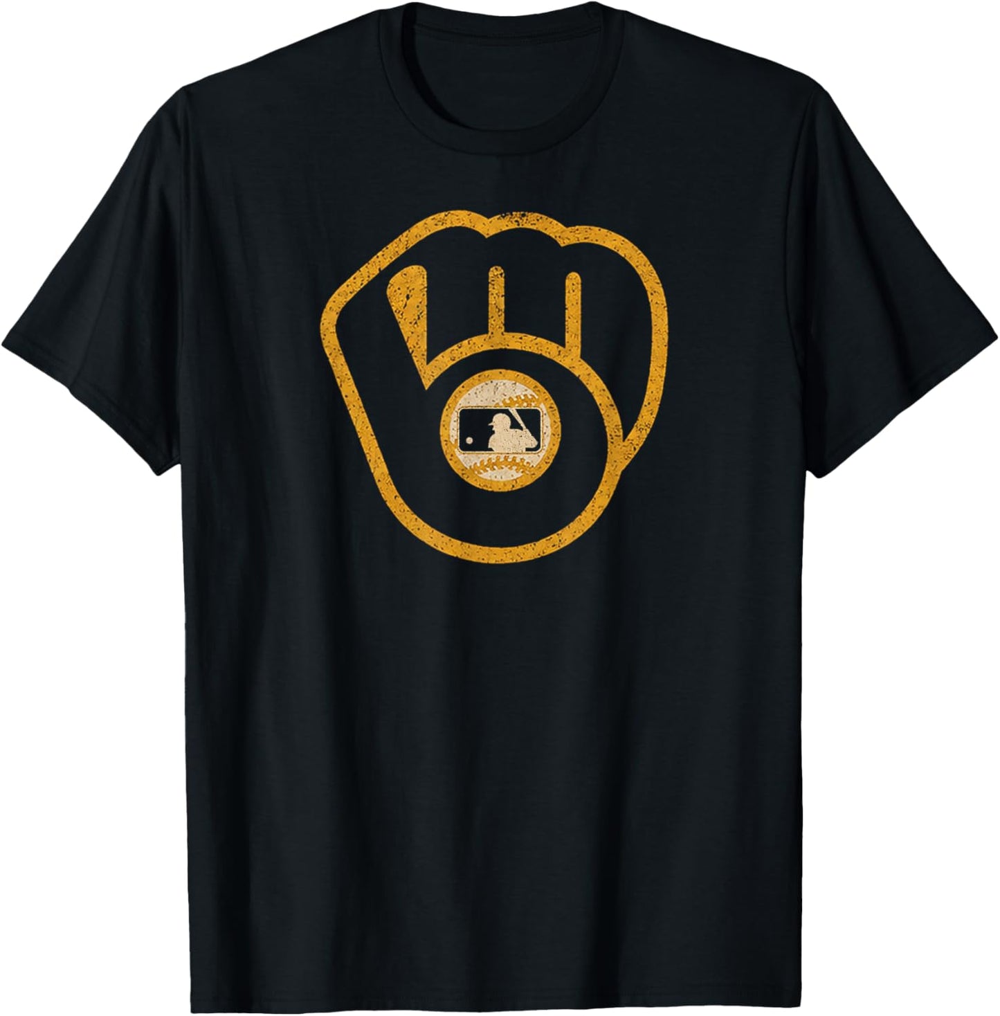Vintage Brewers Retro Classic Gifts Women Kids T-Shirt - T-Shirt | Black