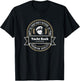 Yacht Rock Captain - Party Boat Drinking T-Shirt - T-Shirt | Black