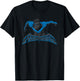Batman Nightwing Wing of The Night T-Shirt - T-Shirt | Black