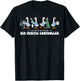 Air Traffic Controller Silly Goose RT Respiratory Therapist T-Shirt - T-Shirt | Black