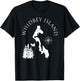 Whidbey Island T-Shirt - T-Shirt | Black