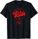Valor Team - Video Game - Large Slate T-Shirt - T-Shirt | Black