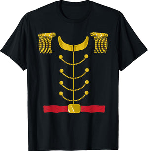 Prince Charming | Cool Magical Monarch Gift T-Shirt - T-Shirt | Black