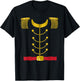 Prince Charming | Cool Magical Monarch Gift T-Shirt - T-Shirt | Black