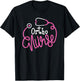 Ortho Nurse Stethoscope Orthopedic Nursing Department T-Shirt - T-Shirt | Black