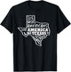 I Wish Americans Loved America Like Texans T-Shirt - T-Shirt | Black