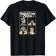 Star Wars - Skeleton Crew Grid T-Shirt - T-Shirt | Black