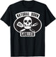 Cool Natural Born Griller BBQ Gift Grill Master T-Shirt - T-Shirt | Black