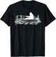 Big foot fishing, Cool Fishing Fisherman Bigfoot Sasquatch T-Shirt - T-Shirt | Black