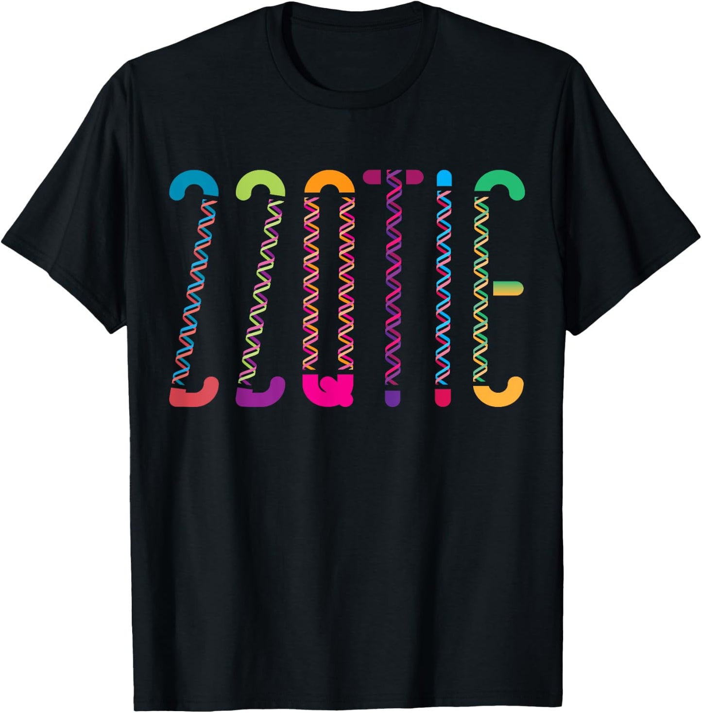 22Q11 Disorder for 22Q-T Cuties T-Shirt - T-Shirt | Black
