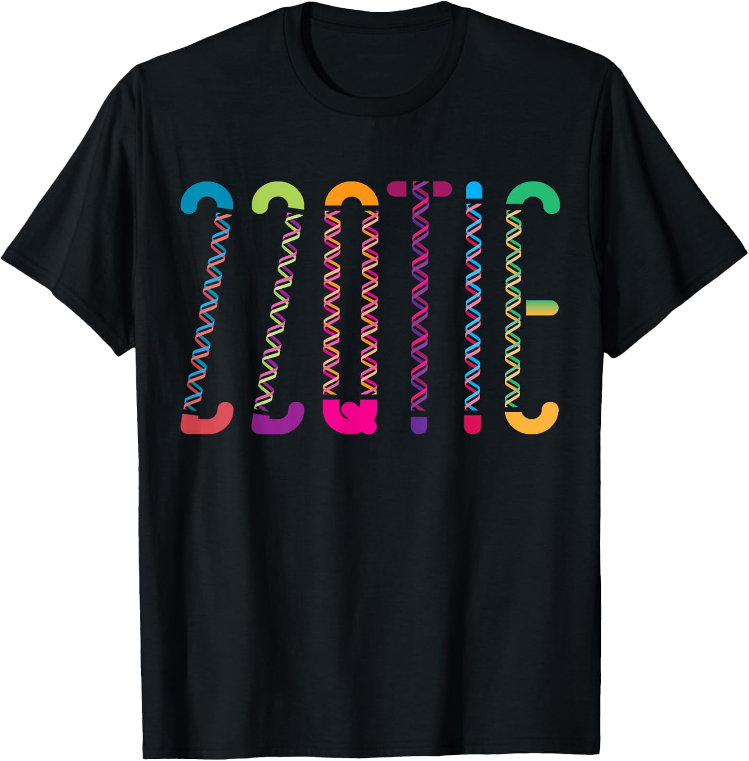 22Q11 Disorder for 22Q-T Cuties T-Shirt - T-Shirt | Black