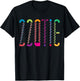 22Q11 Disorder for 22Q-T Cuties T-Shirt - T-Shirt | Black
