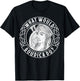 Boudica Irish Britain national souvenir ancestry Norse T-Shirt - T-Shirt | Black