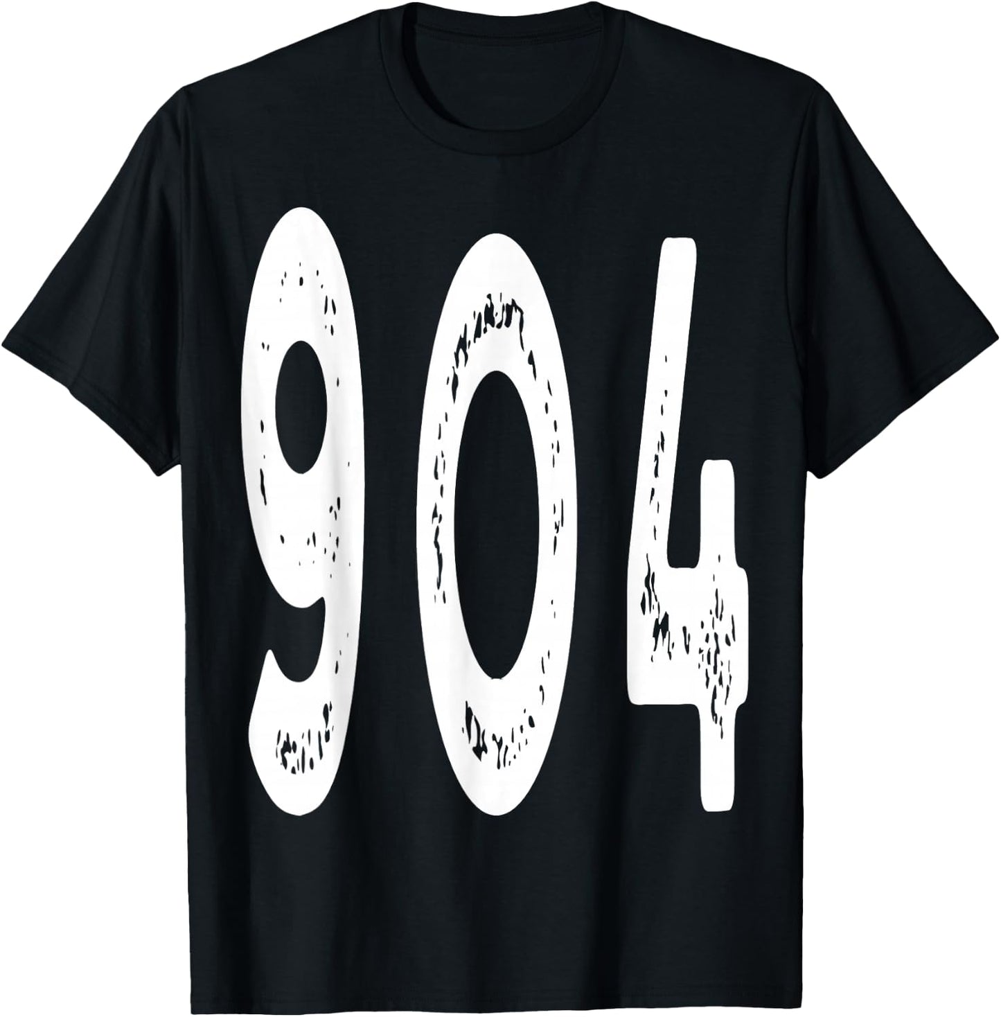 904 Duval Jacksonville T-Shirt - T-Shirt | Black