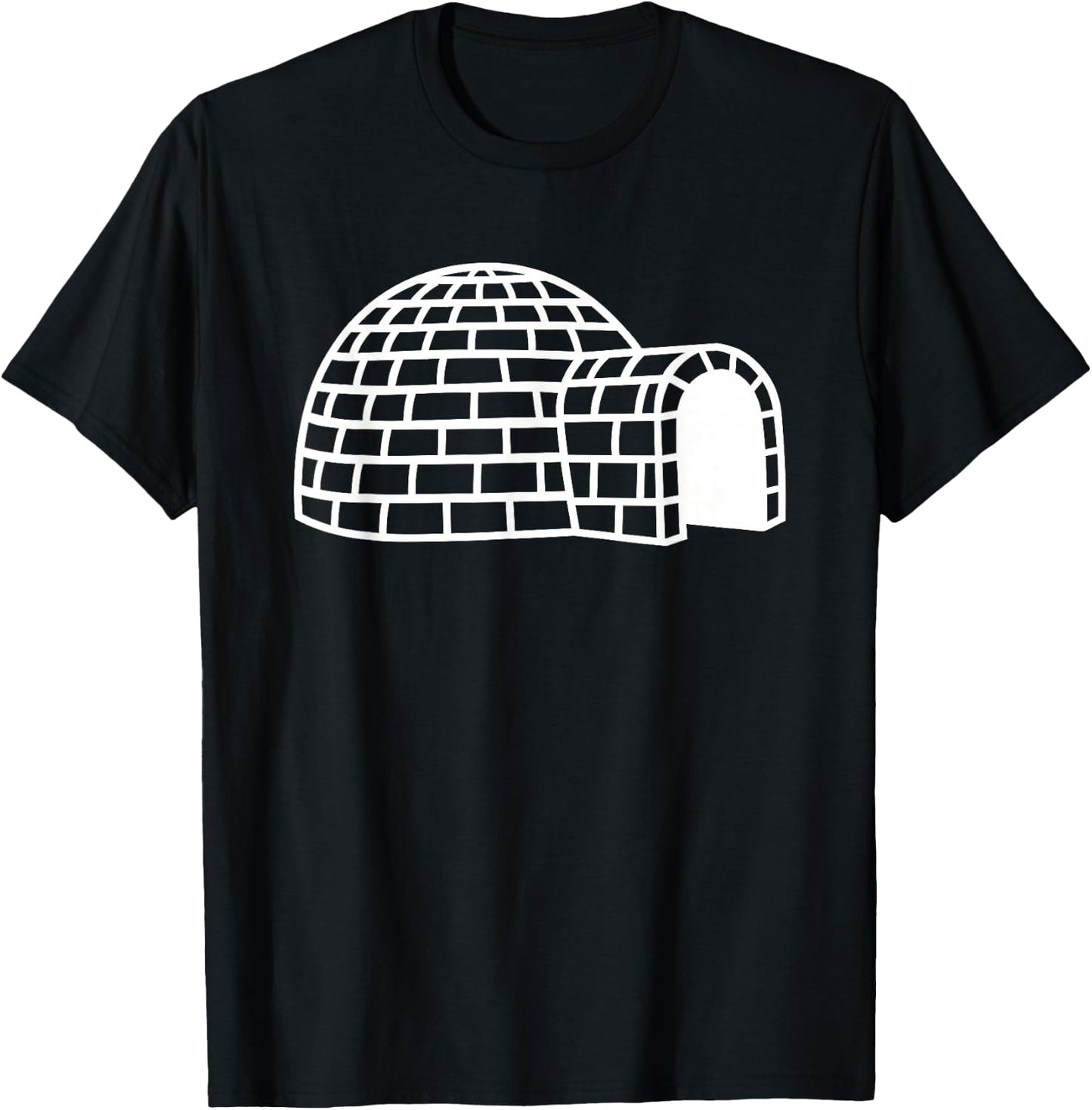 Igloo T-Shirt - T-Shirt | Black