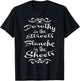 Dorothy in the Streets Blanche in the Sheets T-Shirt - T-Shirt | Black