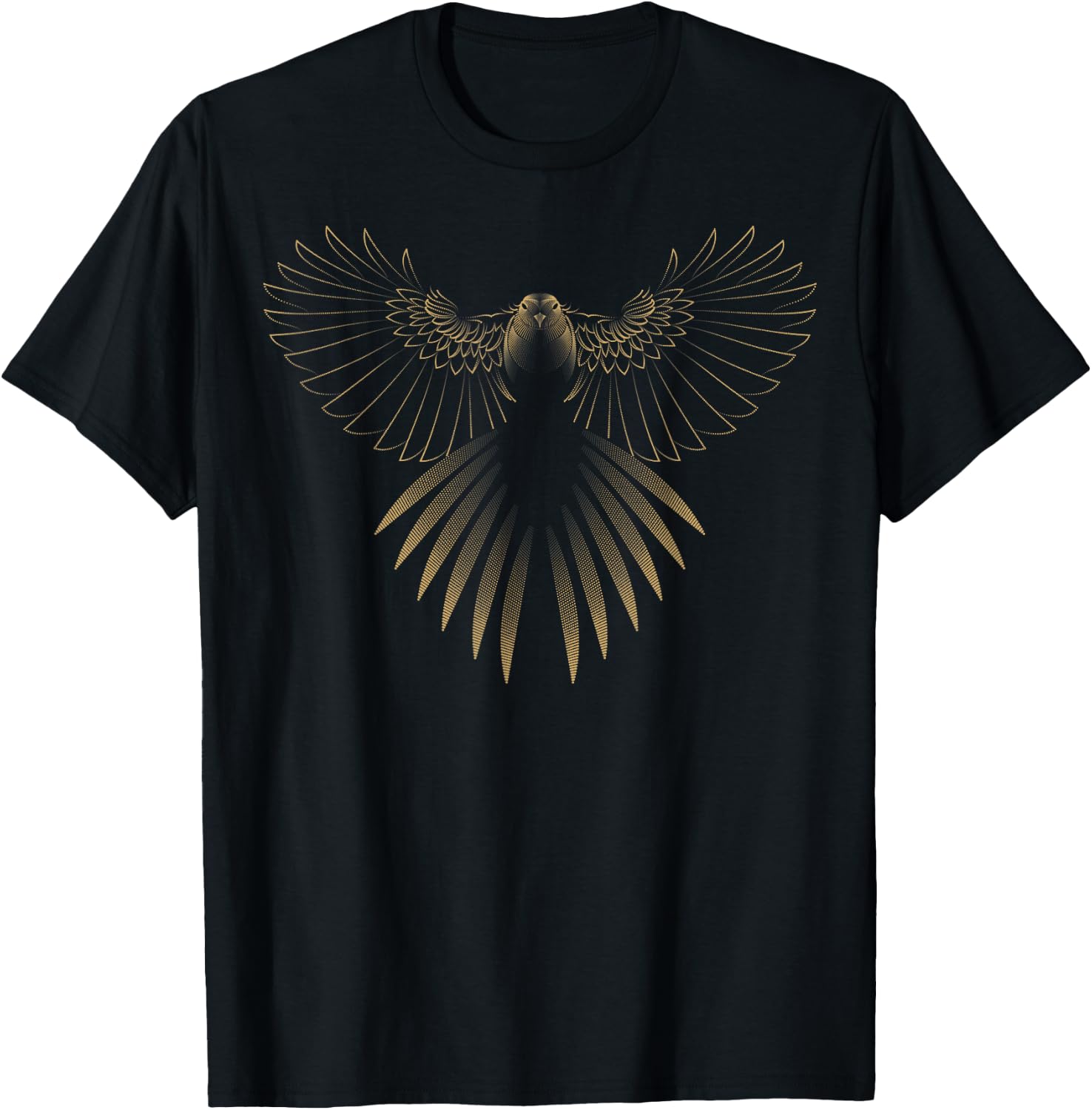 Eagle Golden Eagle T-Shirt - T-Shirt | Black