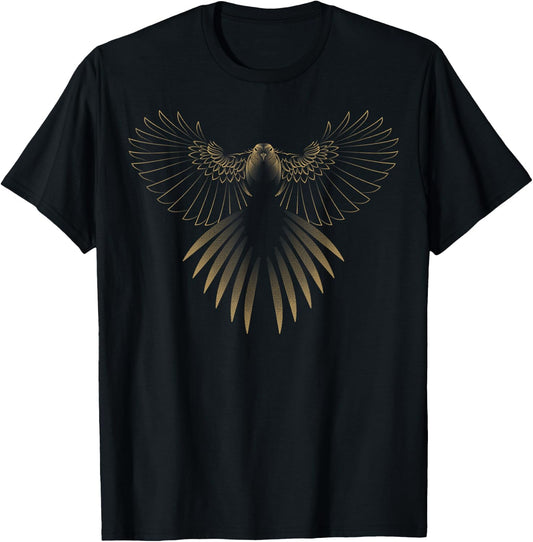 Eagle Golden Eagle T-Shirt - T-Shirt | Black
