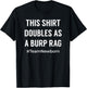 Funny for New Mom and Dad of Newborn T-Shirt - T-Shirt | Black
