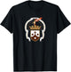 Secular Carmelite T-Shirt - T-Shirt | Black