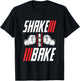 Shake And Bake T-Shirt - T-Shirt | Black