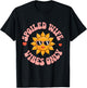 Funny Wife Spoiled Wife Vibes Only T-Shirt - T-Shirt | Black