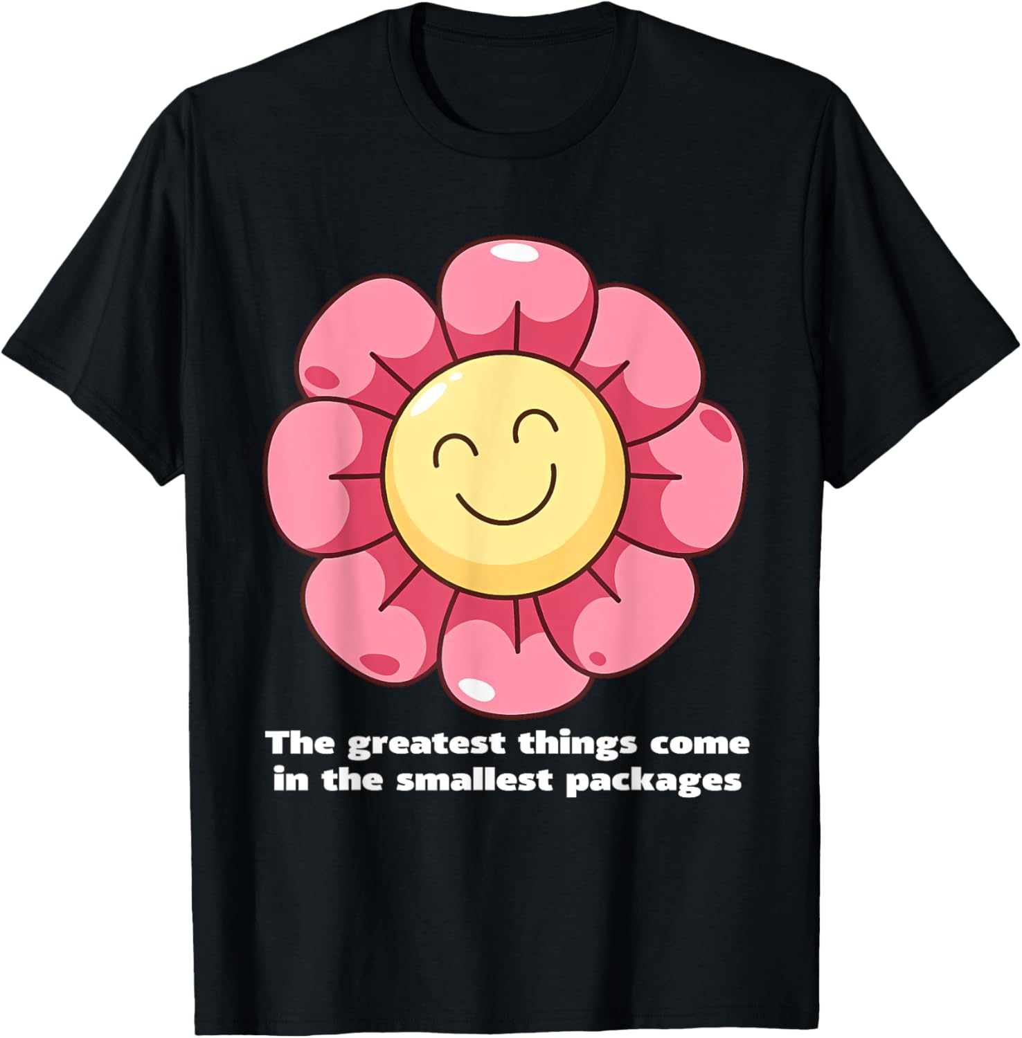 Funny T-Shirt - T-Shirt | Black