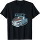 Not Going To Paint It - Patina Rat Rod Truck T-Shirt - T-Shirt | Black