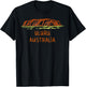 Uluru Australia T-Shirt - T-Shirt | Black