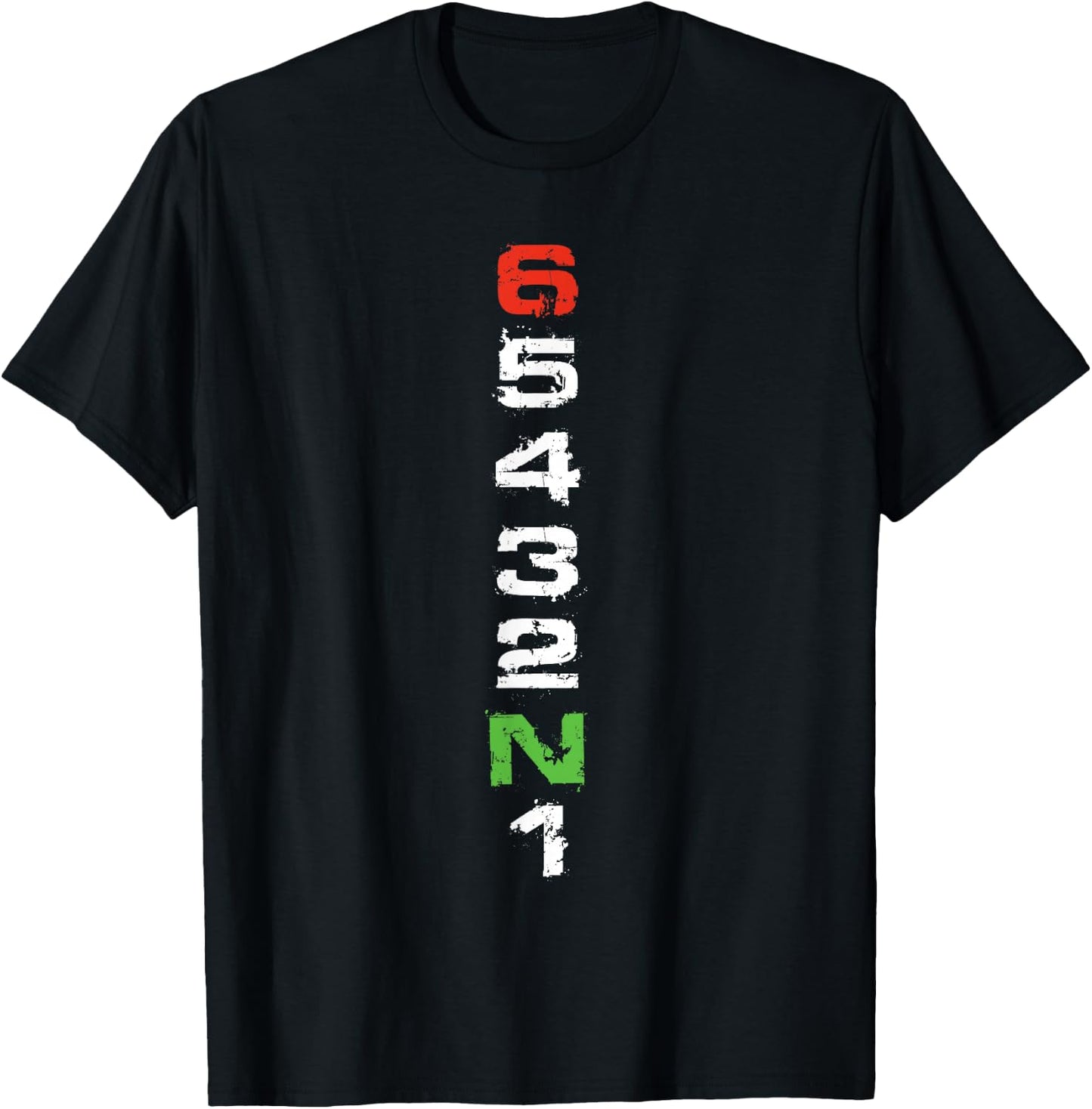 Motorcycle Gear Shift Racing Moto Sportbike T-Shirt - T-Shirt | Black