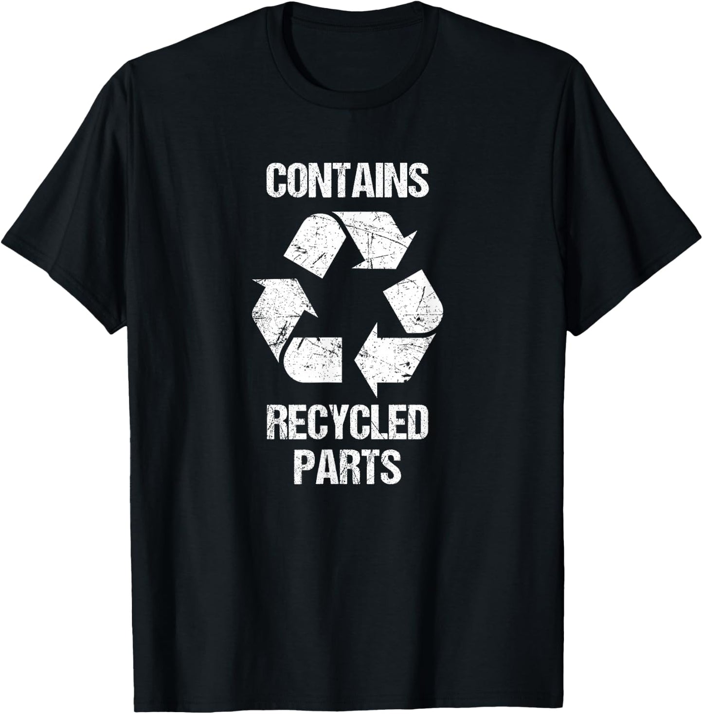 Transplant Surgery T Shirt Organ Recipient Survivor Gift T-Shirt - T-Shirt | Black