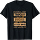 Cute Hunting - Ducks Trucks Bucks - Little Boys T-Shirt - T-Shirt | Black