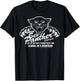Anchorman Sex Panther Cologne Illegal in 9 Countries T-Shirt - T-Shirt | Black
