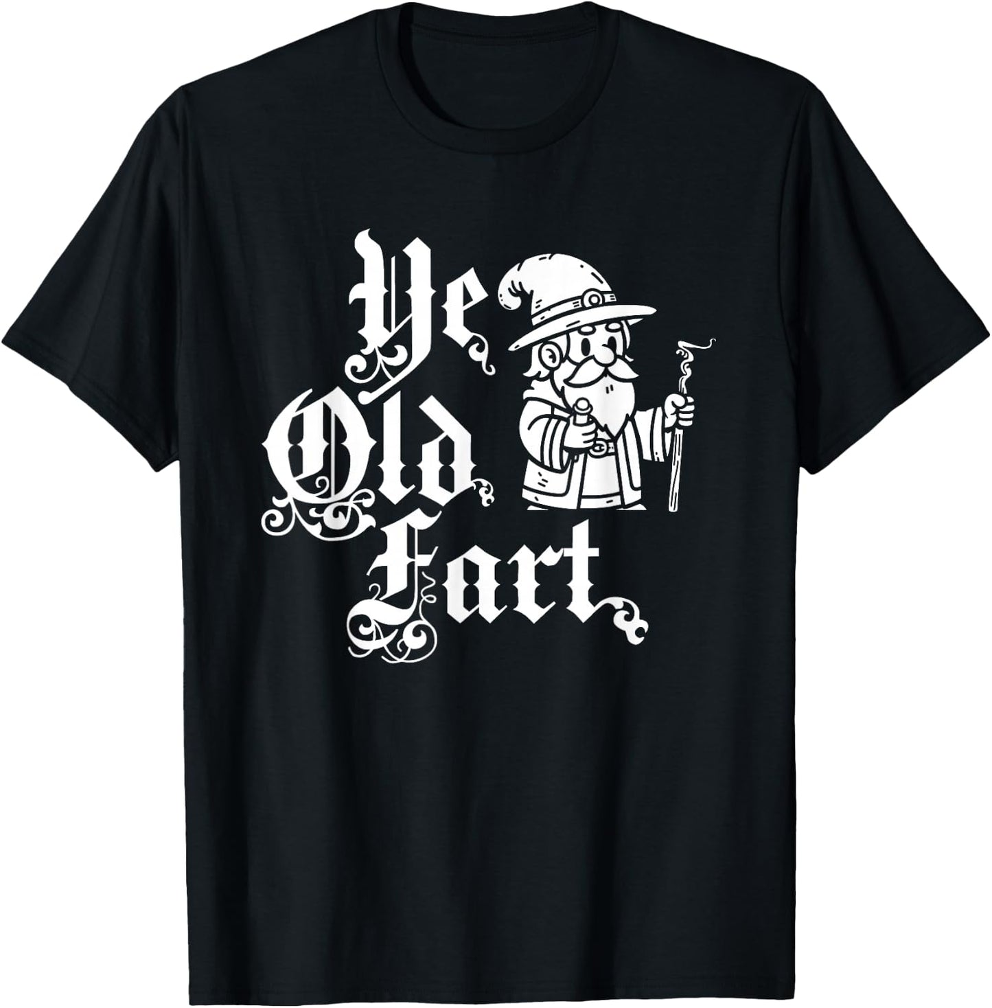 Funny Historical - Ren Faire Middle Age Renaissance Fair T-Shirt - T-Shirt | Black