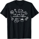 Hot Girls Have Grandma Hobbies T-Shirt - T-Shirt | Black