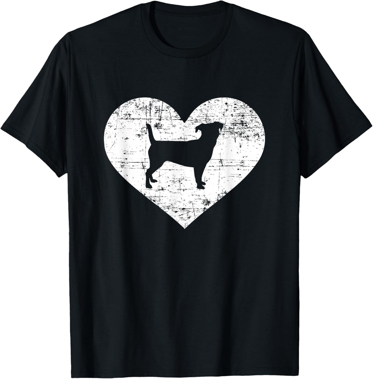 Jack Russell Terrier T-Shirt - T-Shirt | Black