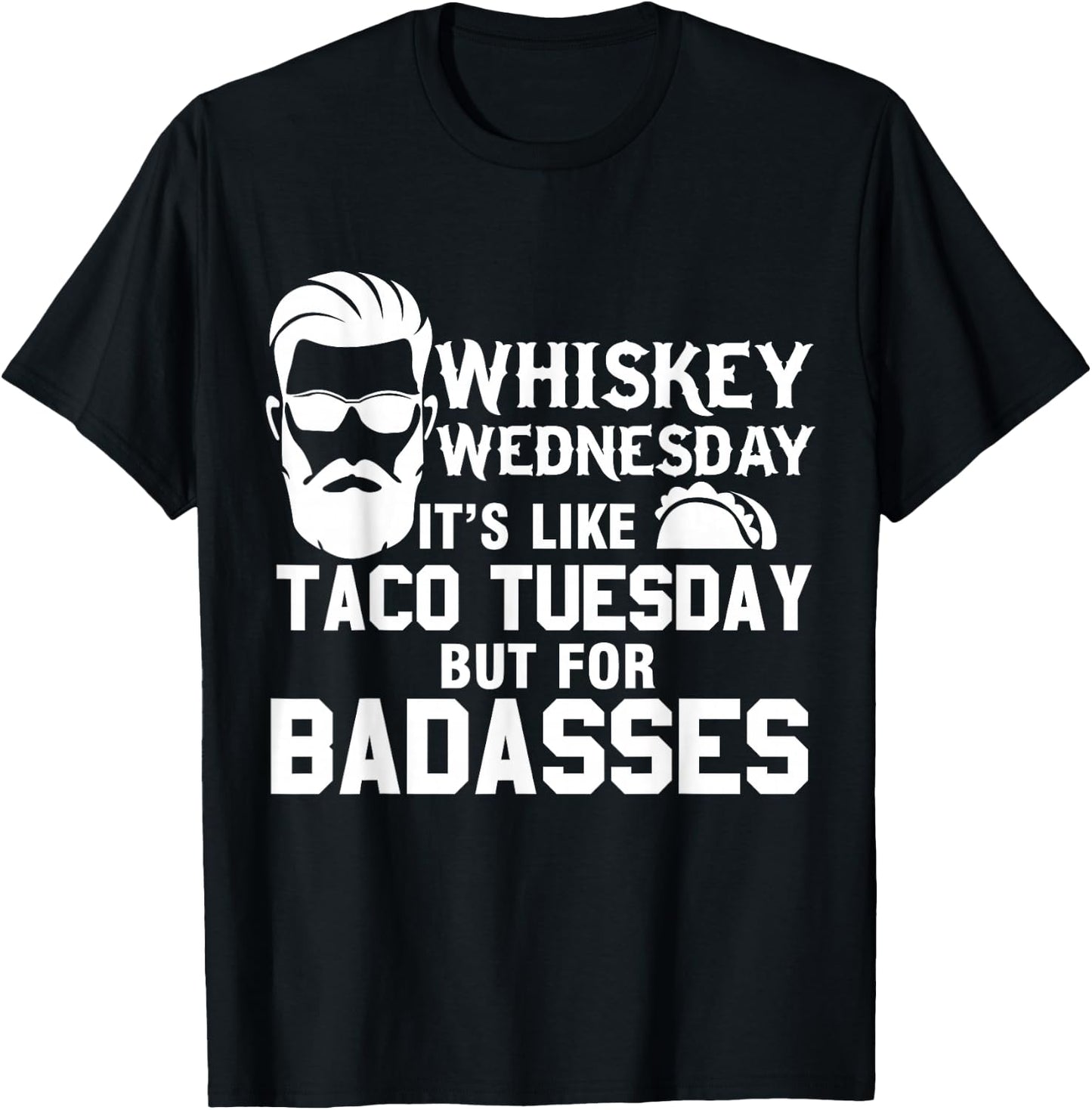 Whiskey Wednesday T Shirt Women T-Shirt - T-Shirt | Black