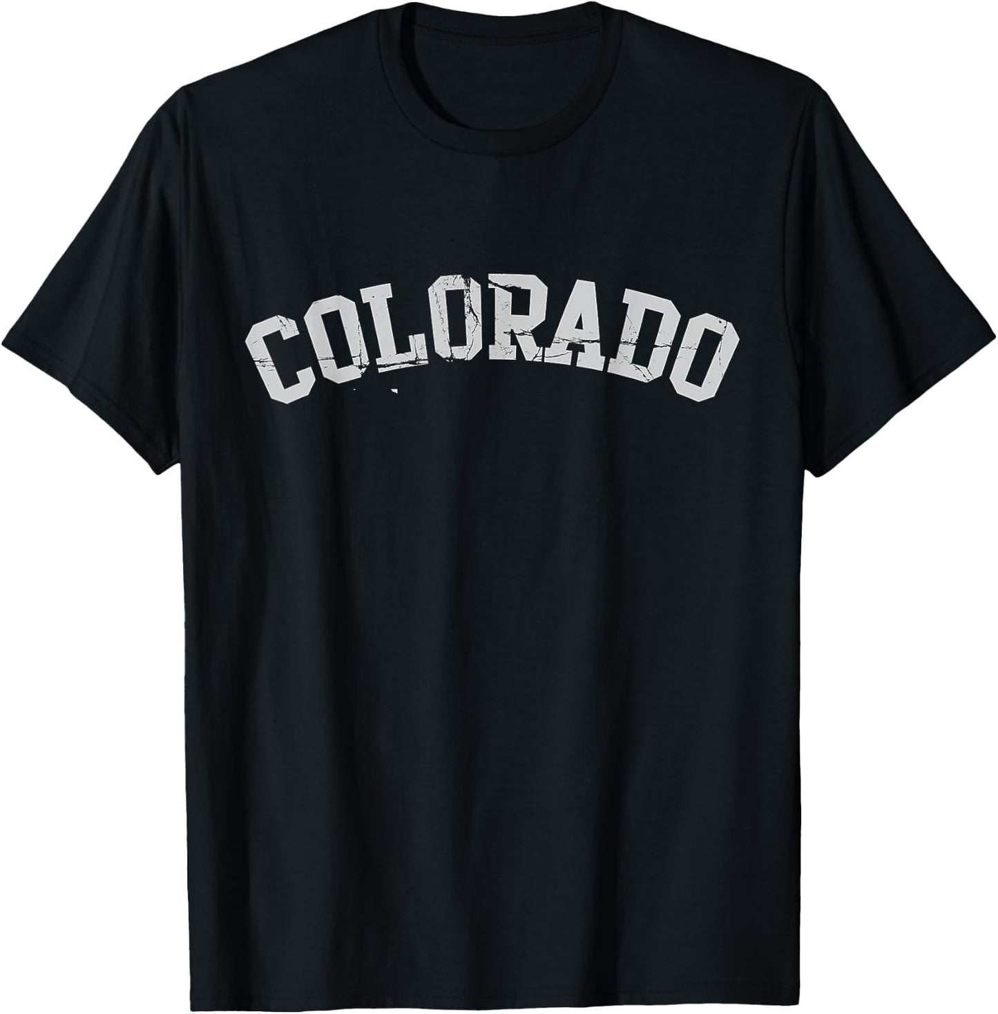 Colorado T-Shirt - T-Shirt | Black